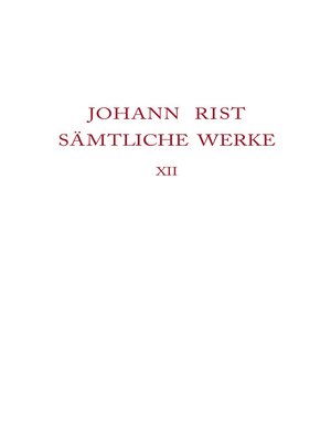 cover image of Verstreute Schriften